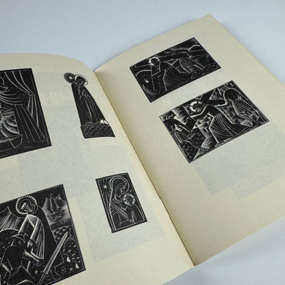 The Engravings of Joseph Bolton 1901-1988 compiled by H. Kellet Ablett Peter Bolton | Albany Press, 1990