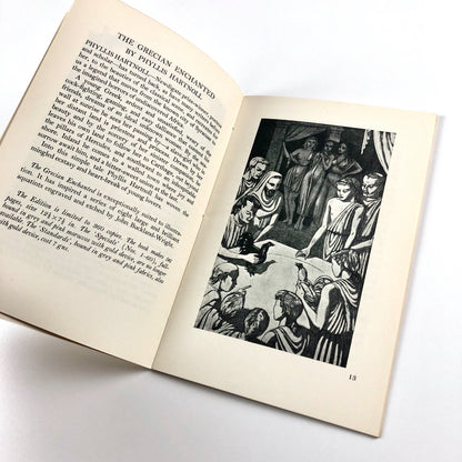 A Thing of Beauty is a Joy Forever Golden Cockerel Press stock list c.1955