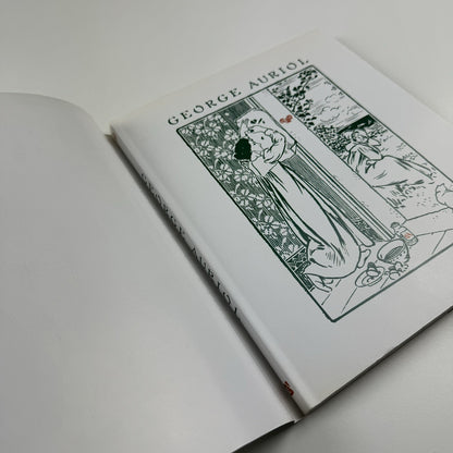George Auriol by Armand Fields | Peregrene Smith Press, 1985 paperback