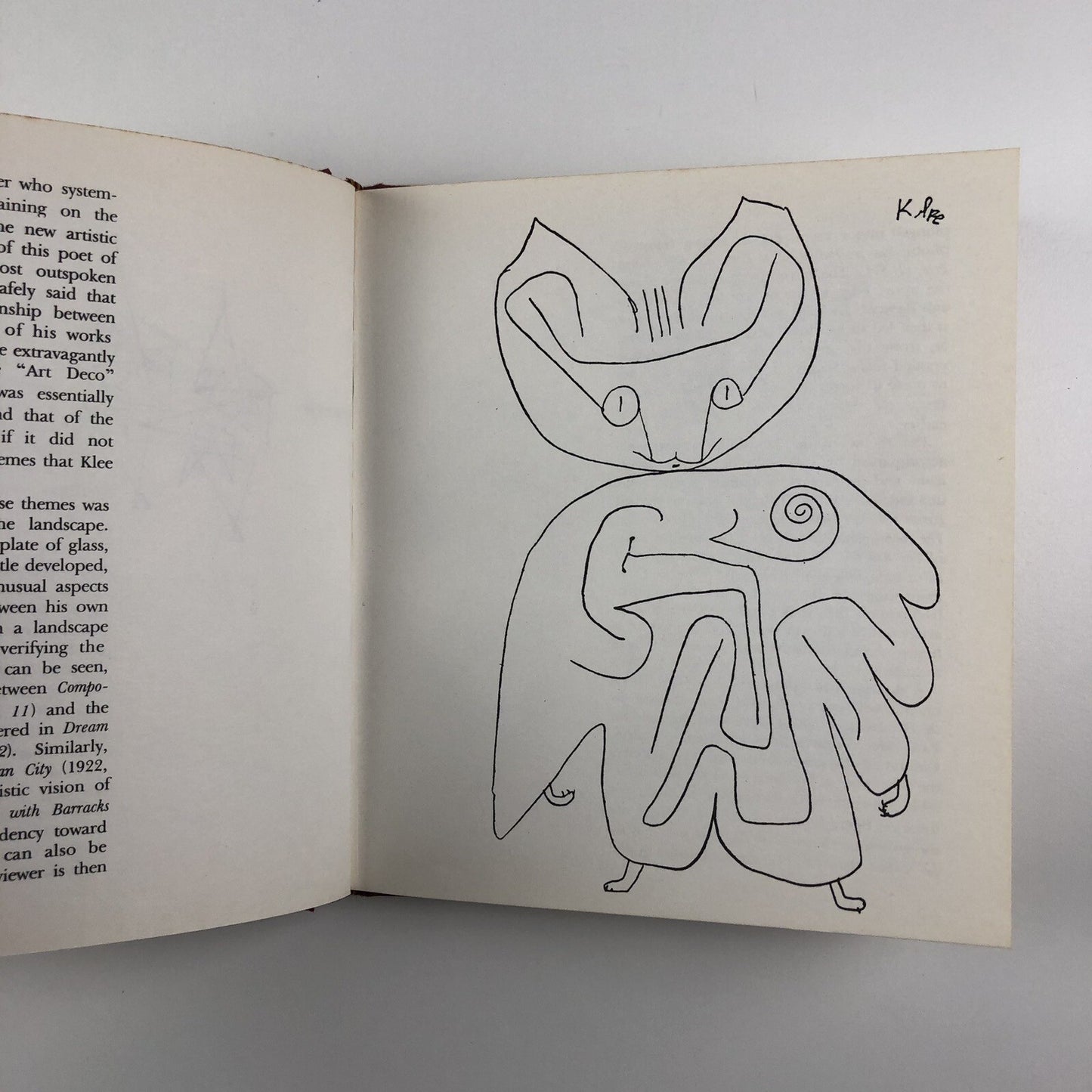 [Paul] Klee text by Marcel Marnat | Spurbooks Ltd | London, 1974