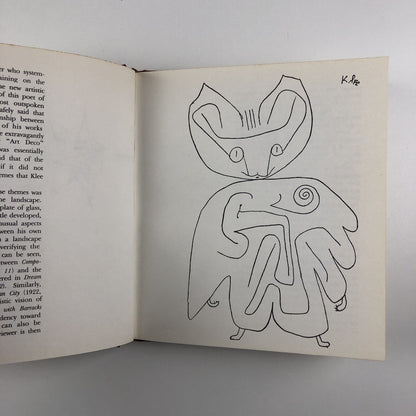 [Paul] Klee text by Marcel Marnat | Spurbooks Ltd | London, 1974