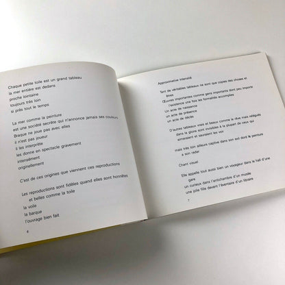 Varengeville – George Braque, Jacques Prévert | Maeght Éditeur, 1995