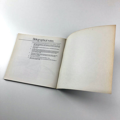 Peter Lanyon Drawings & Graphic Work City | exhibition catalogue Museum & Art Gallery, Stoke on Trent, 1981