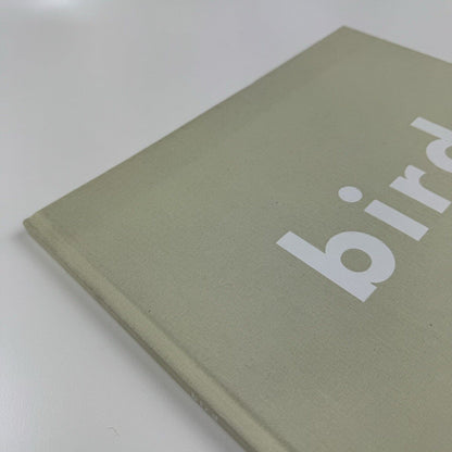 Bird. Roni Horn catalogue | Steidl Hauser & Wirth, London 2008