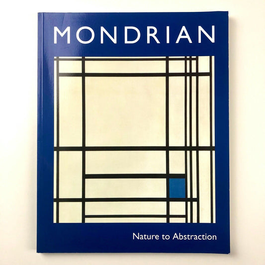 Mondrian: Nature to Abstraction | Bridget Riley | Tate Gallery \ Gemeentenmuseum, 1997