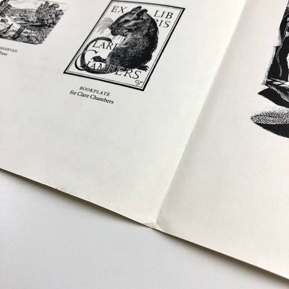 Shall we join the Ladies?’ Wood engravings by women artists | Studio One Gallery leaflet, Oxford, 1979