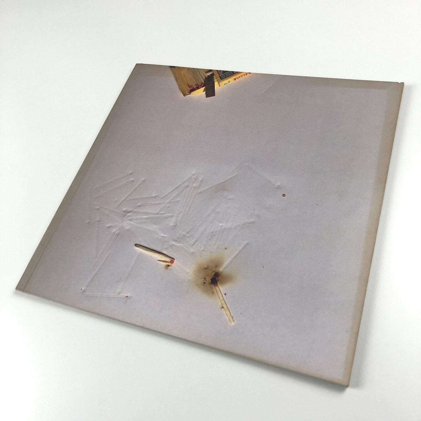 Cornelia Parker: A catalogue of disasters | Edward Woodman, Book Works 1993
