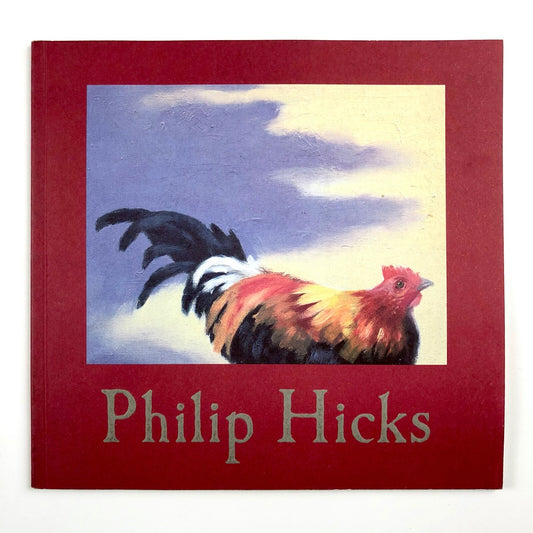 Philip Hicks. New Paintings| Messum's exhibition catalogue, December 2005