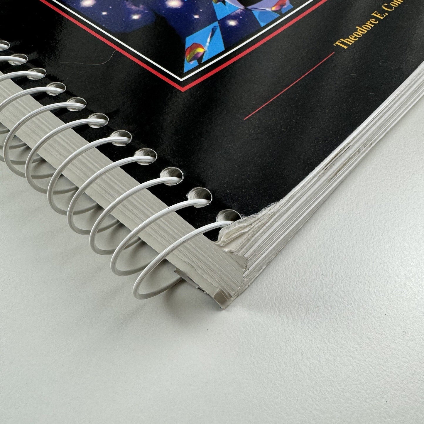 Graphic Design in Action – A Workbook | Theodore E. Conover | West Publishing, 1991