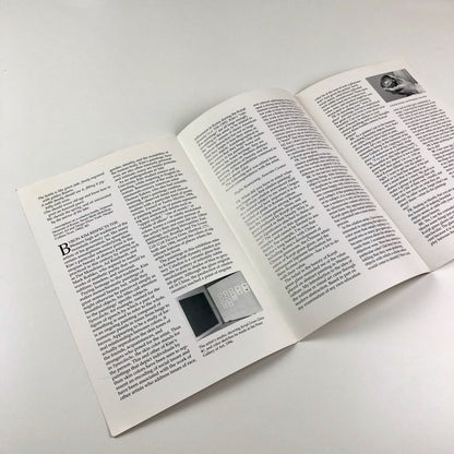 Byron Kim: Grey-Green | Hirshhorn Museum, Smithsonian Institution, 1996 exhibition leaflet
