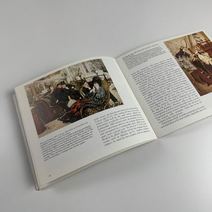 Tissot by Malcolm Warner | The Medici Society, 1982