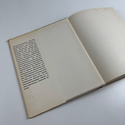 Der Weg der Menschen. Sechzig Holzschnitte von Frans Masereel | Rütten & Loening, Berlin, 1968