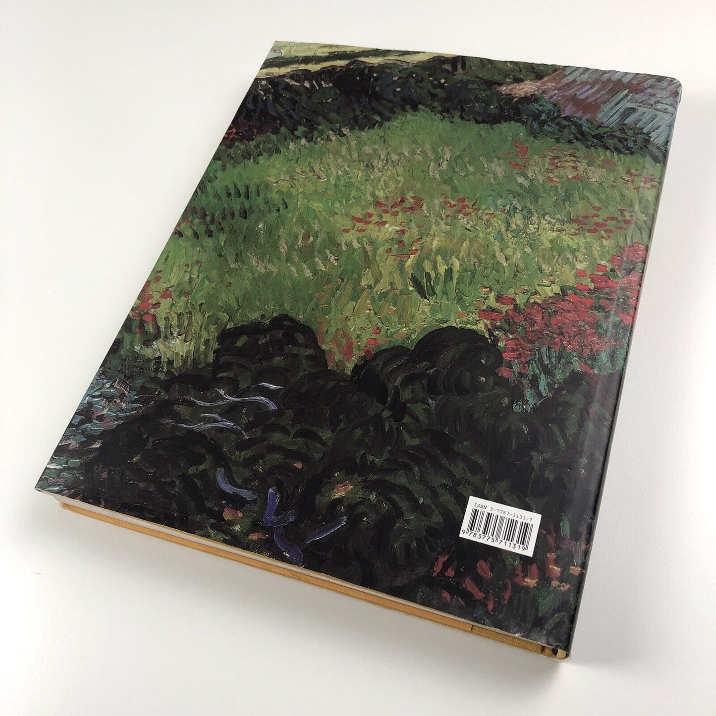 Van Gogh: Fields. The Field with Poppies and the Artists’ Dispute | Edited by Wulf Herzogenrath and Dorothee Hansen | Hatje Cantz, 2002