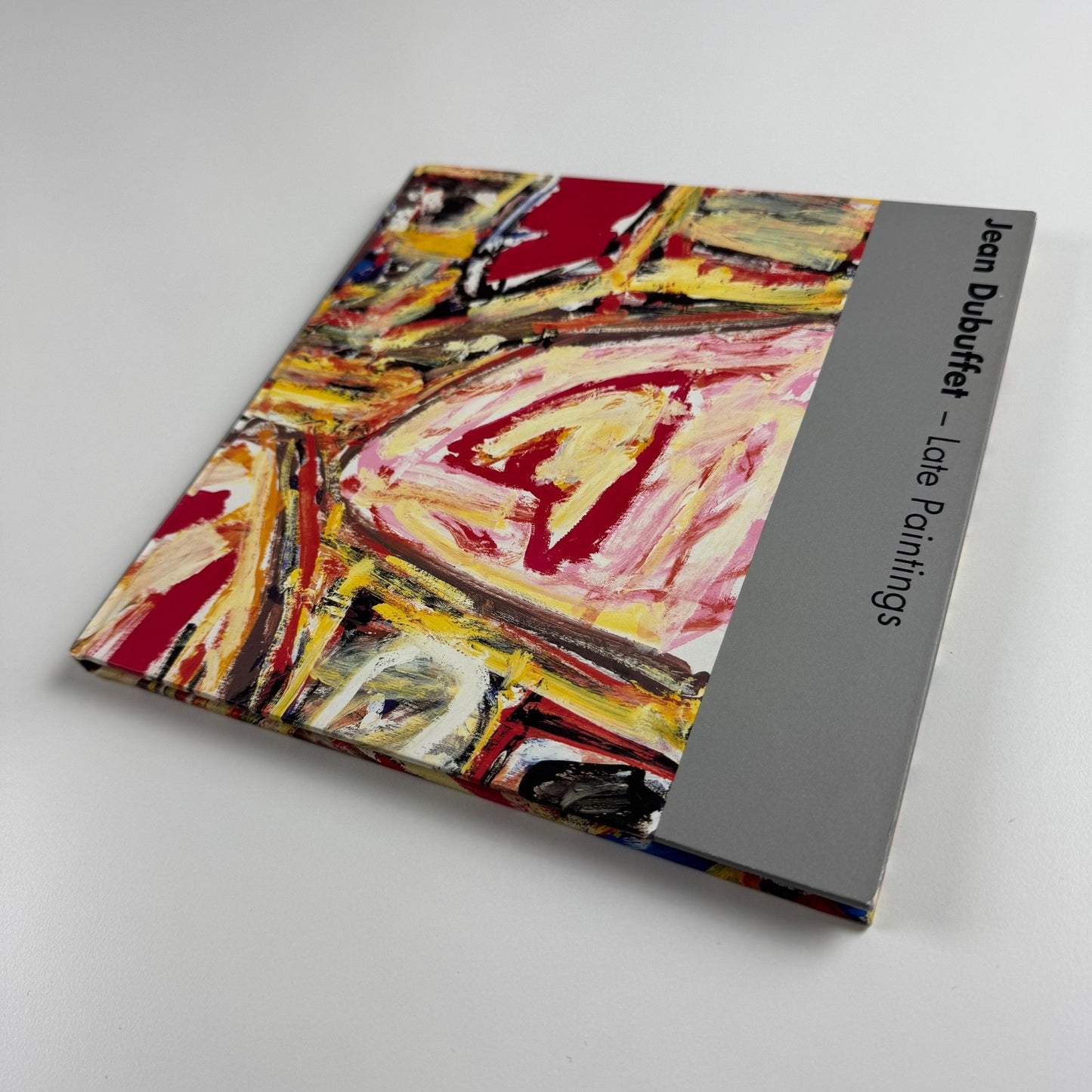 Jean Dubuffet. Late Paintings | Waddington Galleries, 2000