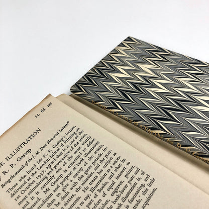 Book Illustration. A Review of the Art as it is to-day by G.P. Gossop | J.M. Dent & Son Ltd, 1937
