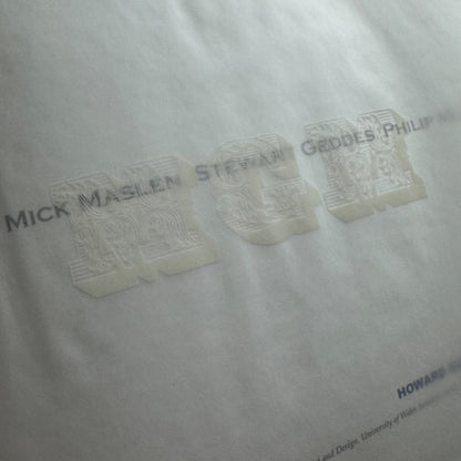 Mick Maslen, Stewart Geddes, Philip Mead | Howard Gardens Gallery, 2010