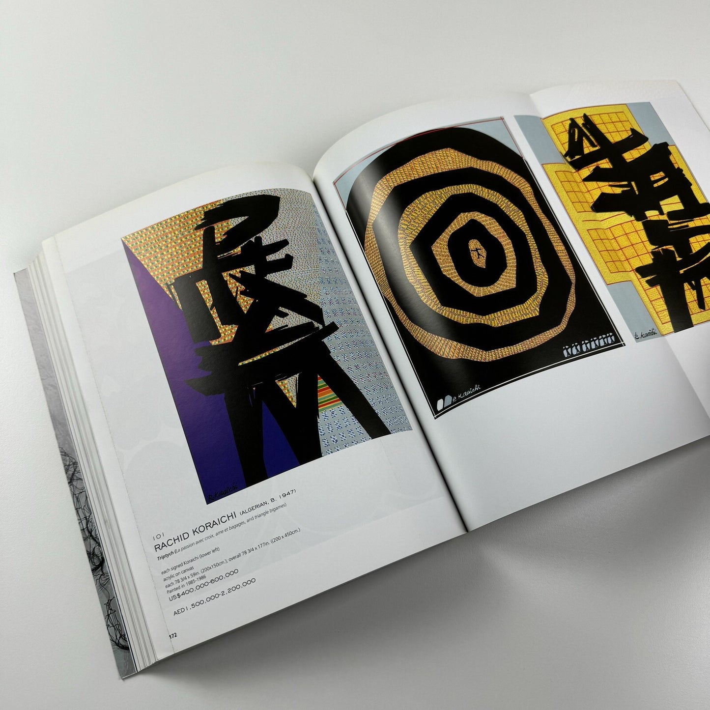 International Modern and Contemporary Art | Christie's Dubai catalogue, 30 October 2008 7674