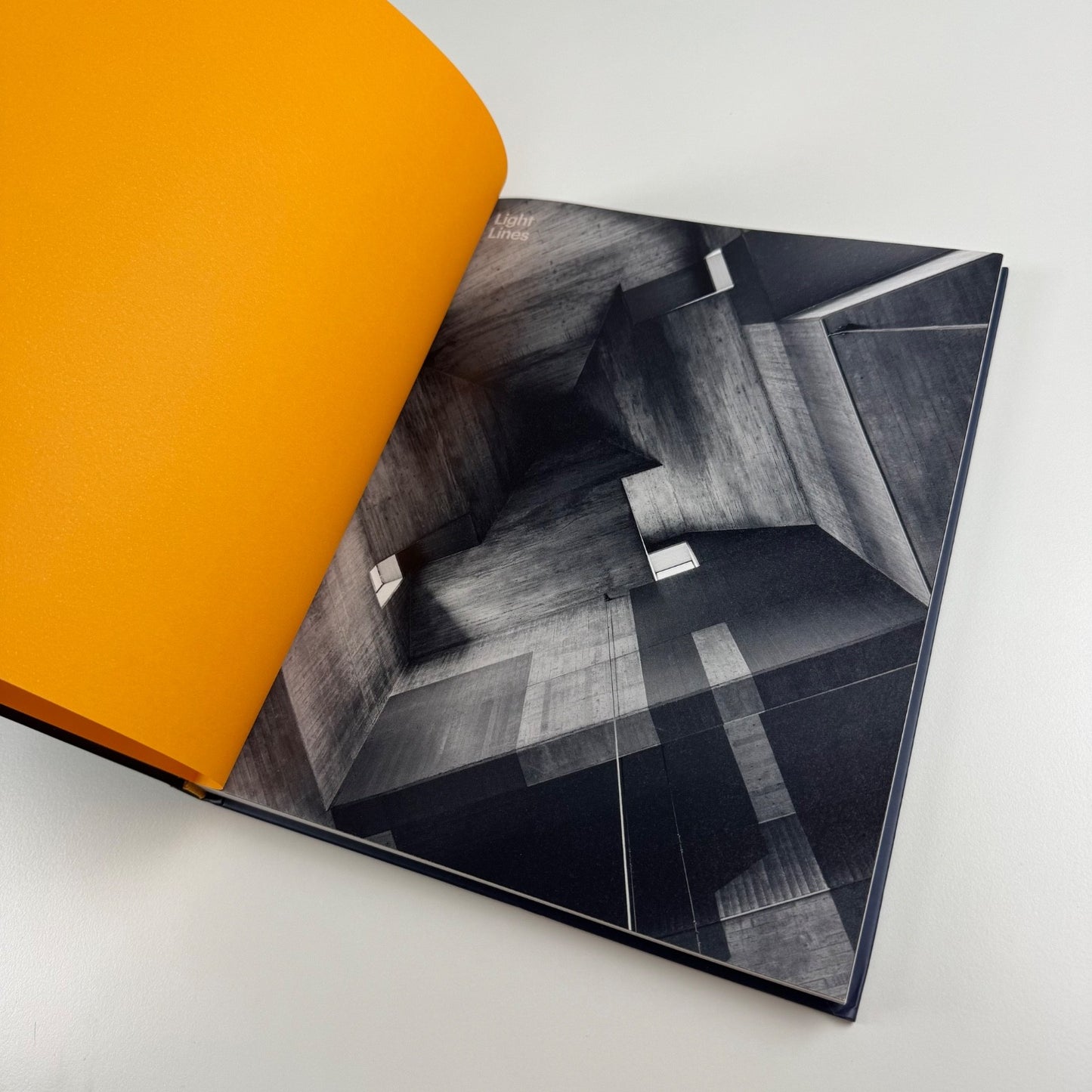 Light Lines. The Architectural Photographs of Hélène Binet | Royal Academy 2021