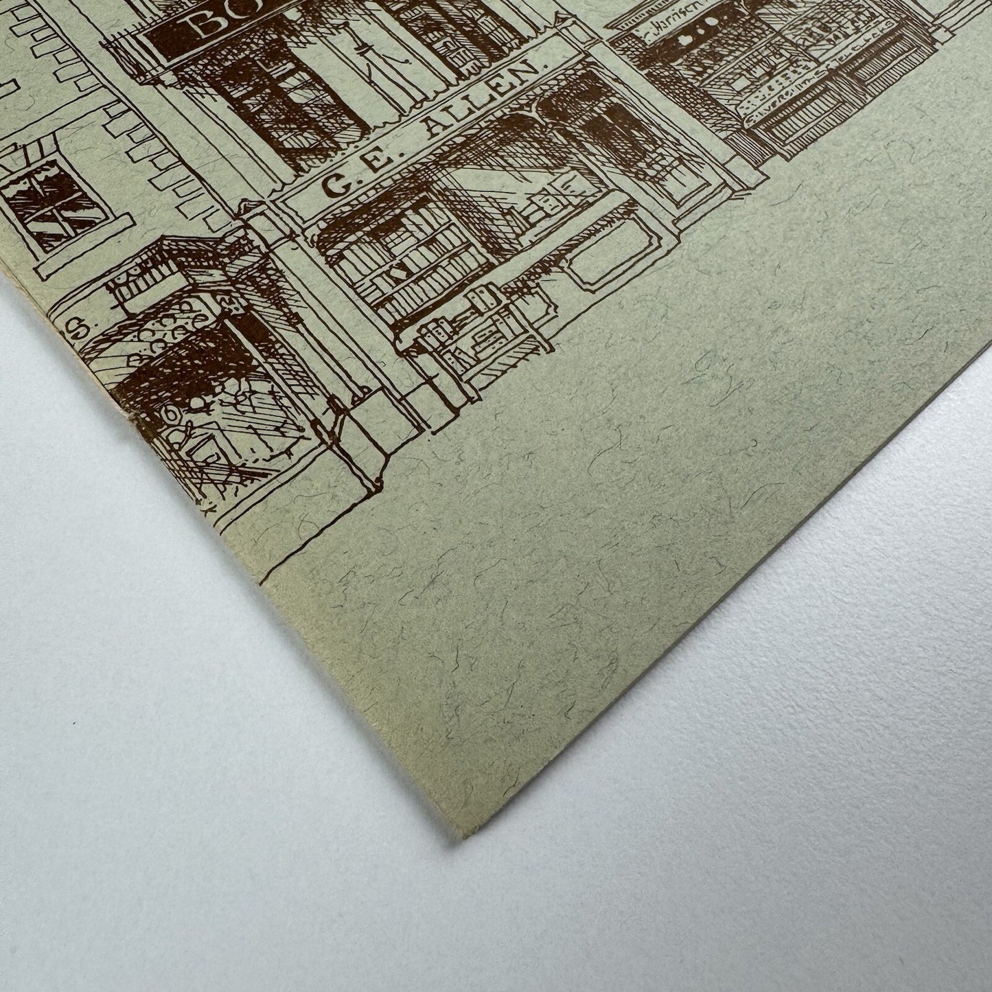 Farewell to True Bookshops by John F.X. Harriott | The Rocket Press, 1987