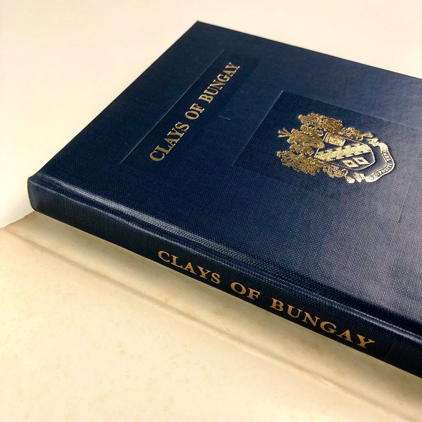 Clays of Bungay by James Moran | Richard Clay & Co 1978