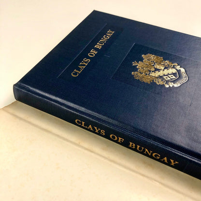 Clays of Bungay by James Moran | Richard Clay & Co 1978