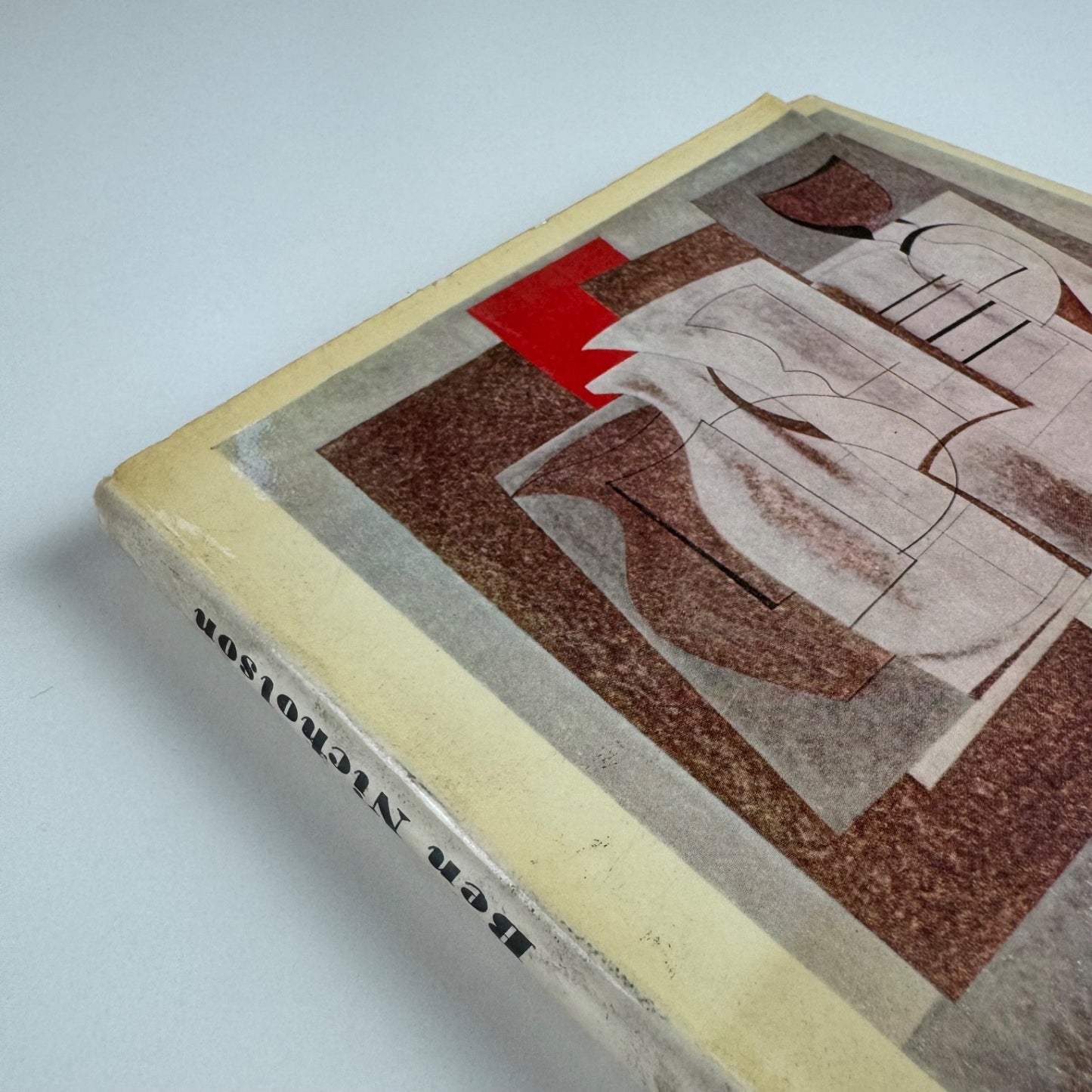 Ben Nicholson the meaning of his art by J.P. Hodin | Tiranti, 1957