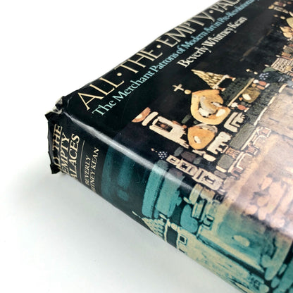 All The Empty Palaces by Beverly Whitney Kean | Barrie & Jenkins, 1983