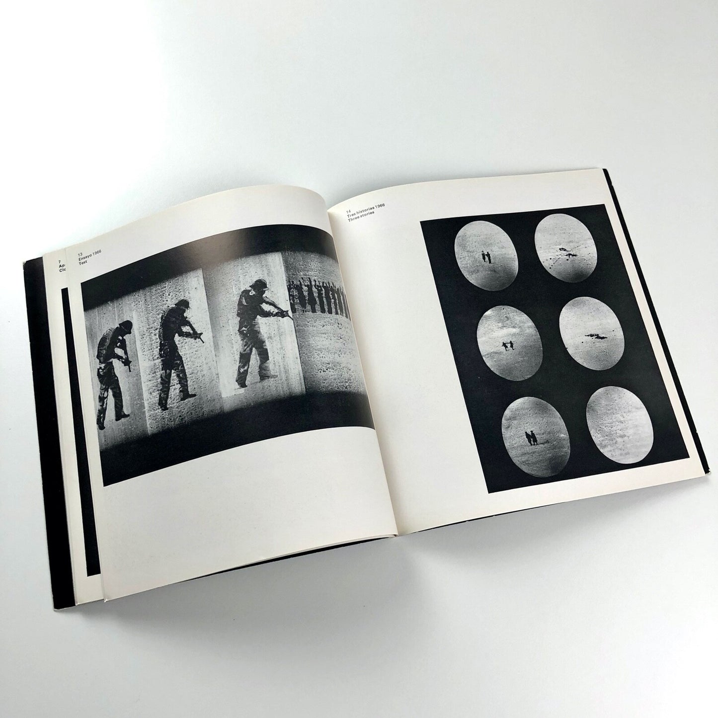 Juan Genovés | Marlborough Fine Art London exhibition catalogue, 1967