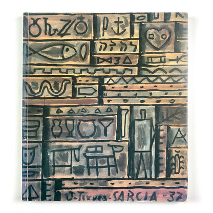 Torres-Garcia: Grid-Pattern-Sign. Paris-Montevideo 1924-1944 | Hayward Gallery / Arts Council, 1985