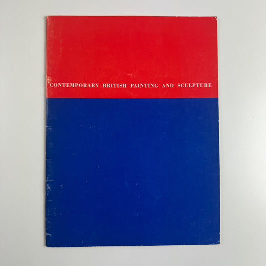 Contemporary British Painting and Sculpture | Albright-Knox Art Gallery, 1964