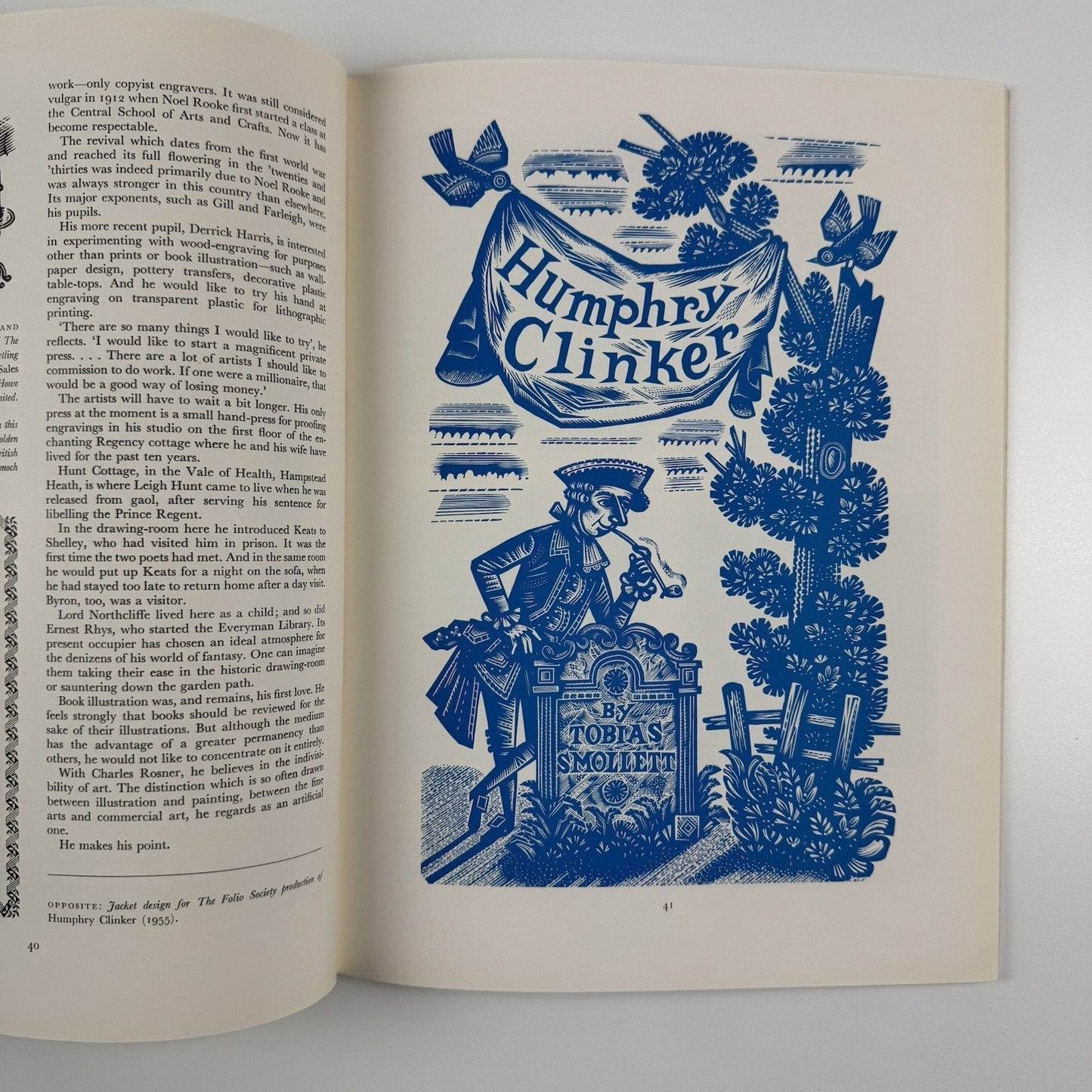 Book Design and Production – Vol 1 No 2 1958 | Printing News Ltd | Edited by James Moran