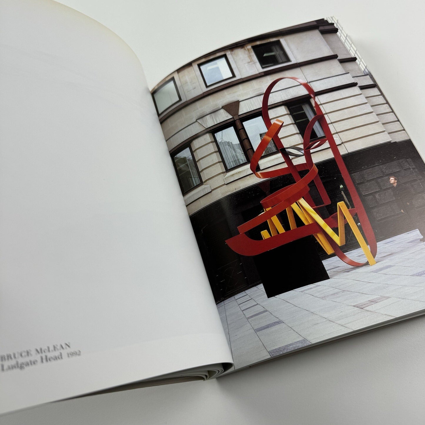 Sculpture – Anthony d’Offay Gallery | Spring 1995 catalogue