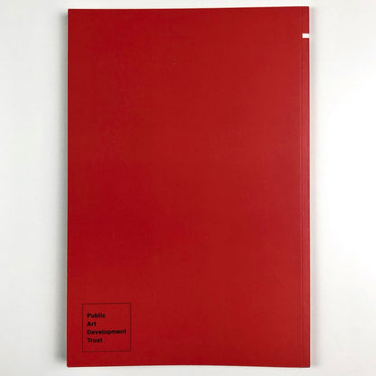 Public Art Development Trust. Heathrow Project. Documentary Notes 1998