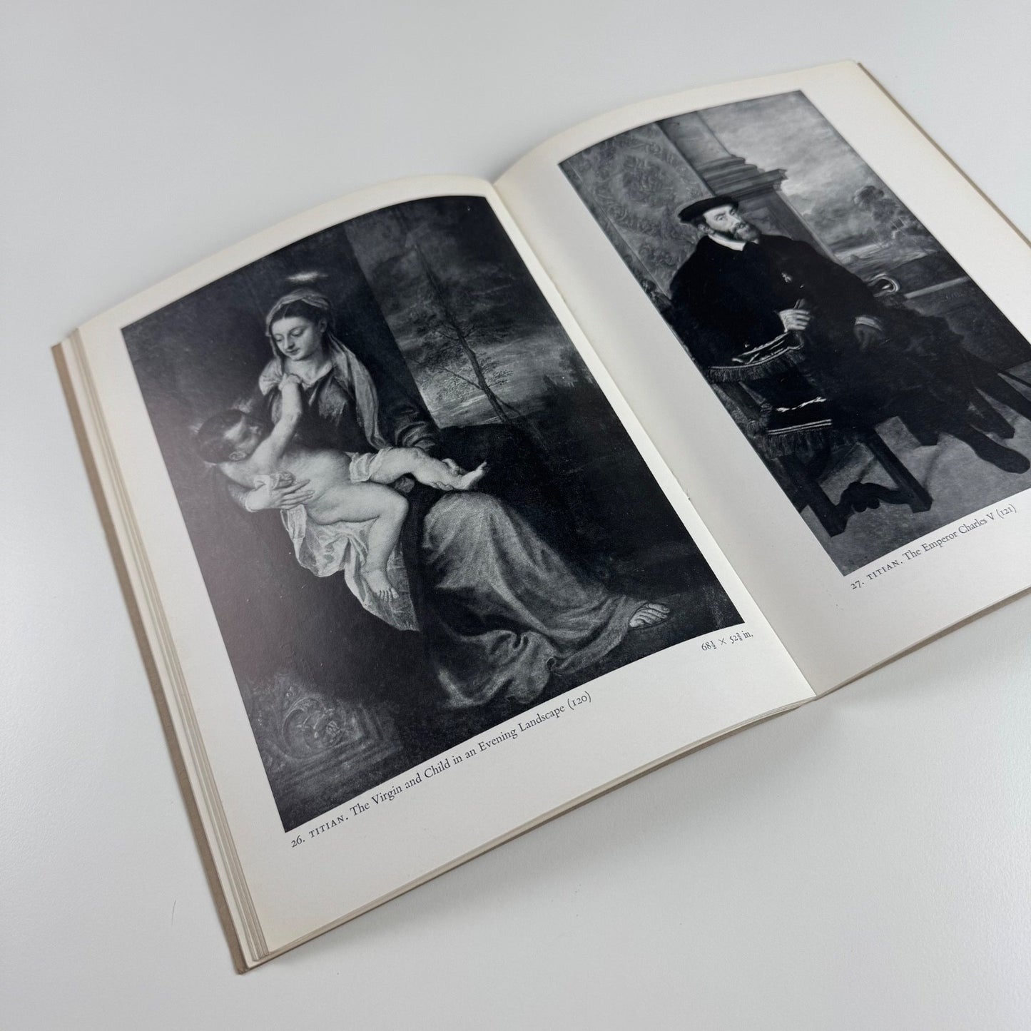 Masterpieces from the Alte Pinakothek at Munich illustrations supplement | Arts Council National Gallery, 1949