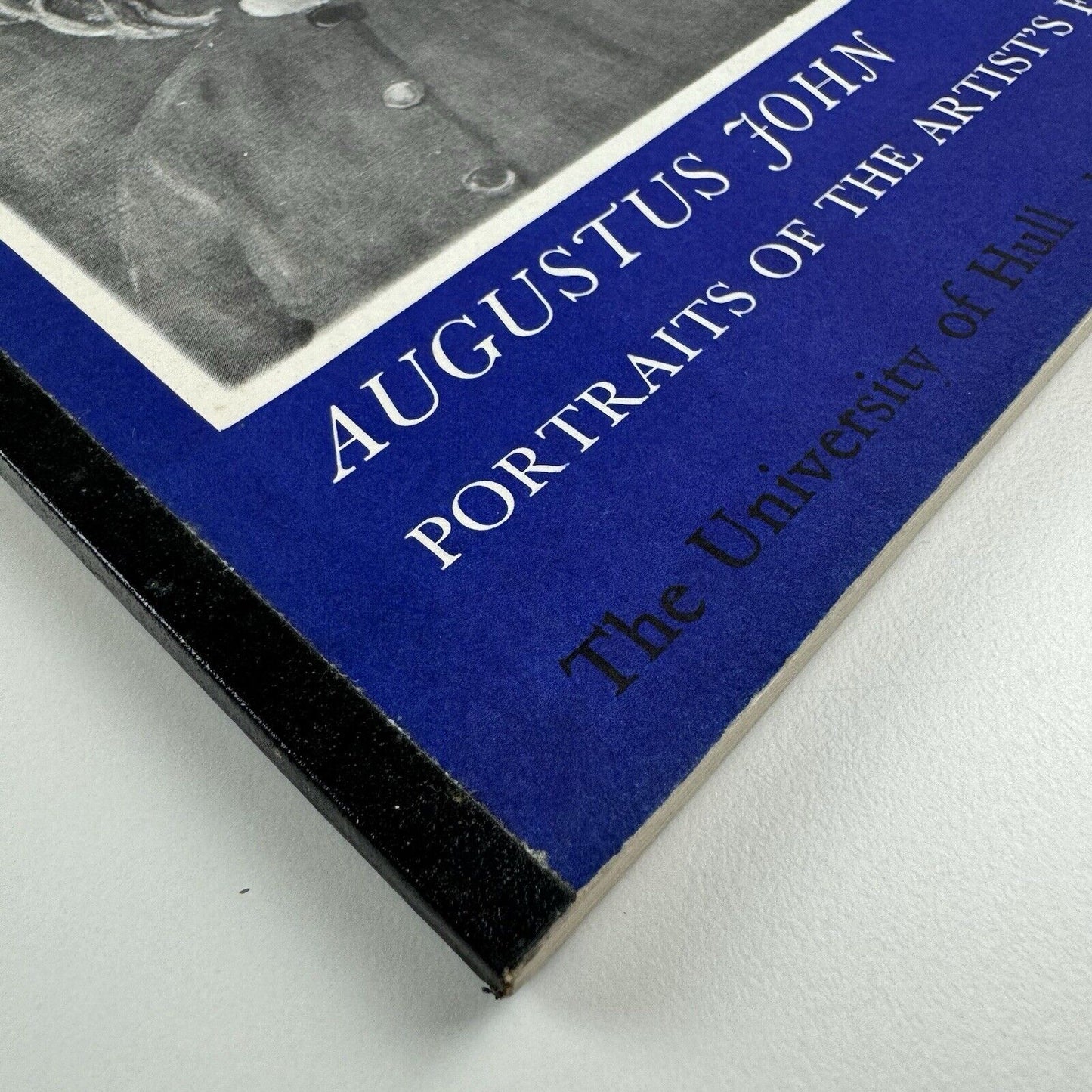 Augustus John. Portraits of the artist’s family | University of Hull, National Museum of Wales, 1970 | compiled and edited by Malcolm Easton