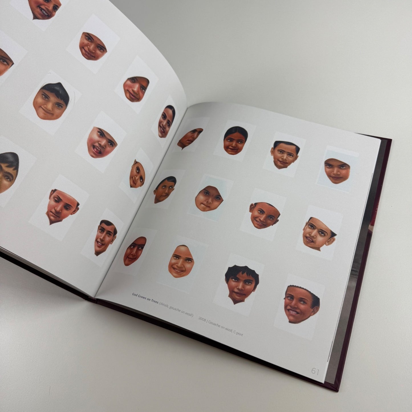 Hamra Abbas. Object Lessons | Green Cardamon, 2009