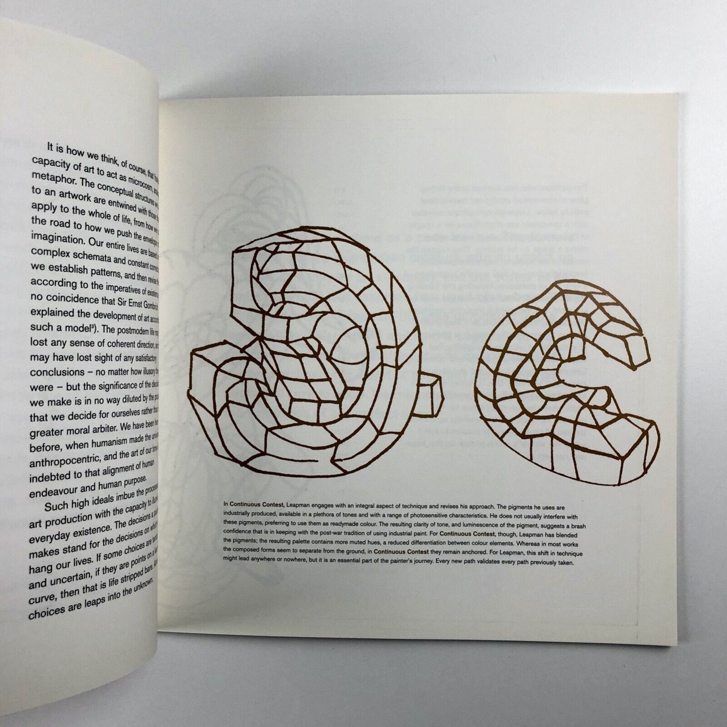 David Leapman. Building Watertight Structures in Volcanic Pools Beaux Arts 2001