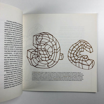 David Leapman. Building Watertight Structures in Volcanic Pools Beaux Arts 2001