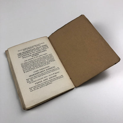 Ancient Carols. The Shakespeare Head Press Booklets – No. I Christmas 1905