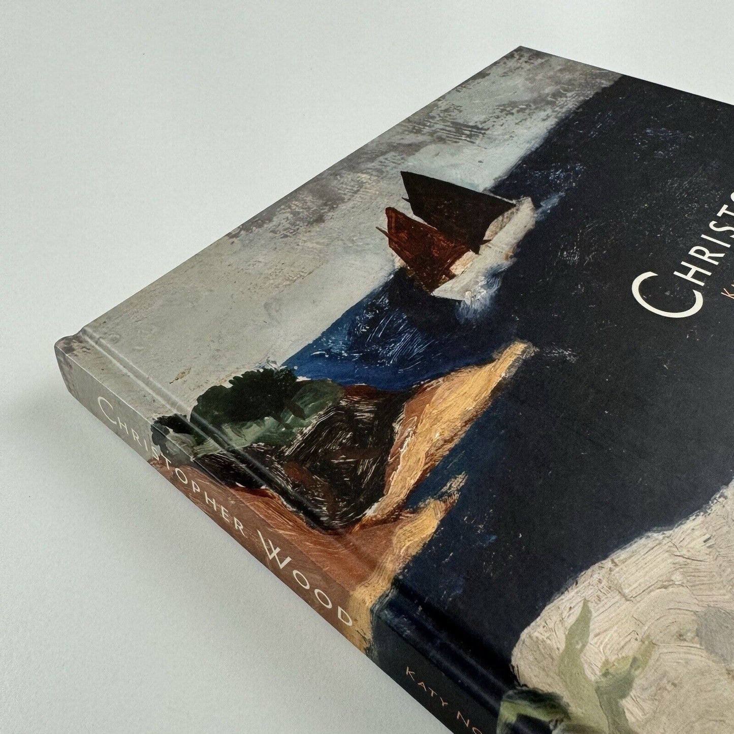 Christopher Wood by Katy Norris | Pallant House/Lund Humphries 2016 | Hardback