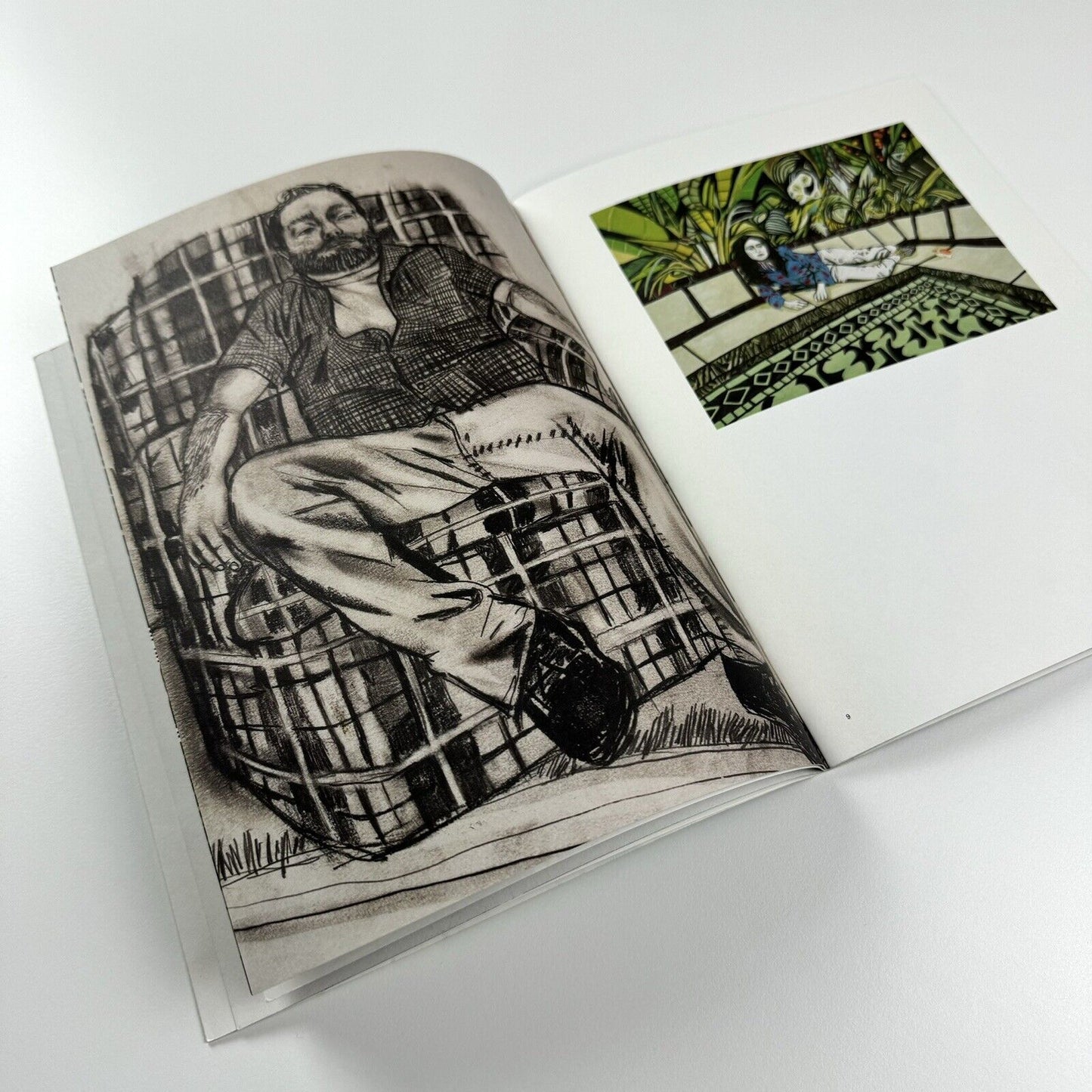 Memoranda Raffi Kalenderian | Galerie Peter Kilchmann and Nieves, 2010