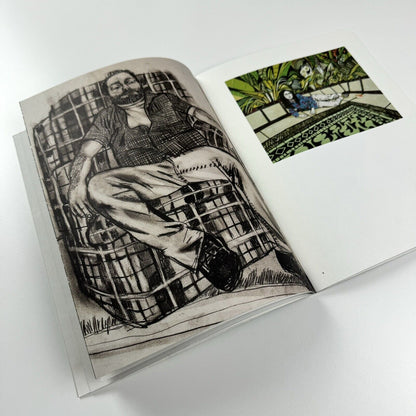 Memoranda Raffi Kalenderian | Galerie Peter Kilchmann and Nieves, 2010