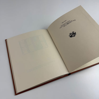 The Fort. A suite of drawings by Roger Thomas | Brewhouse Private Press, 1979