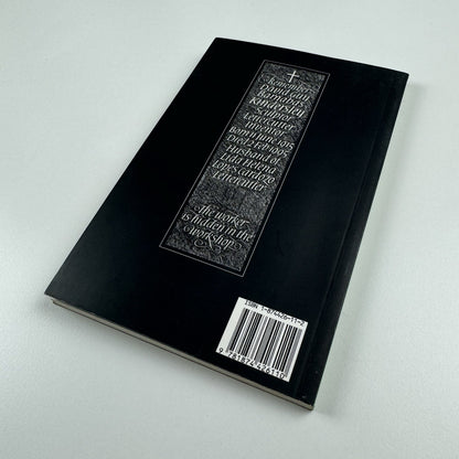 Letters for the Millennium – Why we cut letters in stone by Emma Lloyd-Jones, Lida Cardozo Kindersley | Kindersley 1999