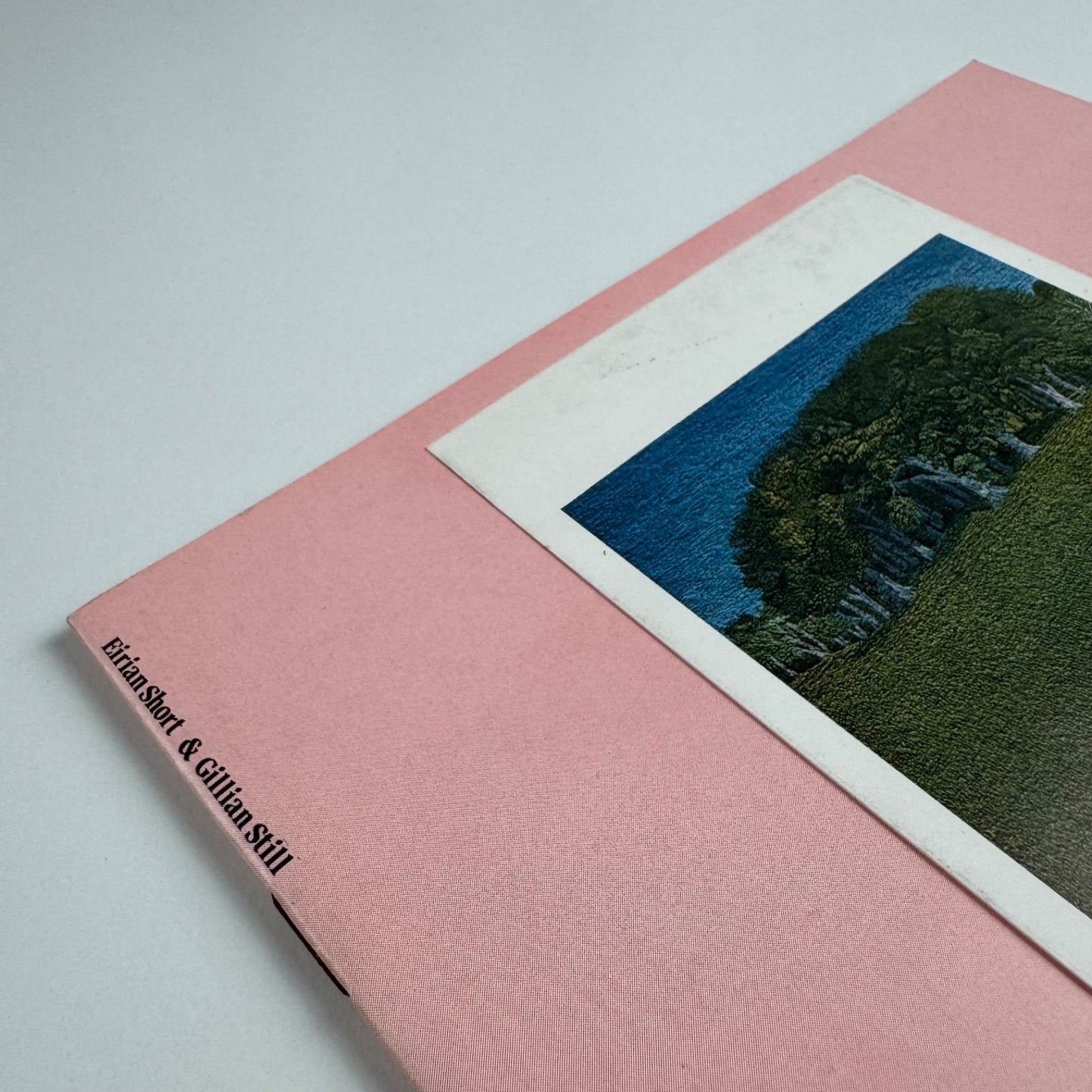 Eirian Short | Gillian Still | Textile Works | Porcelain Works, Oriel Welsh Arts Council 1981