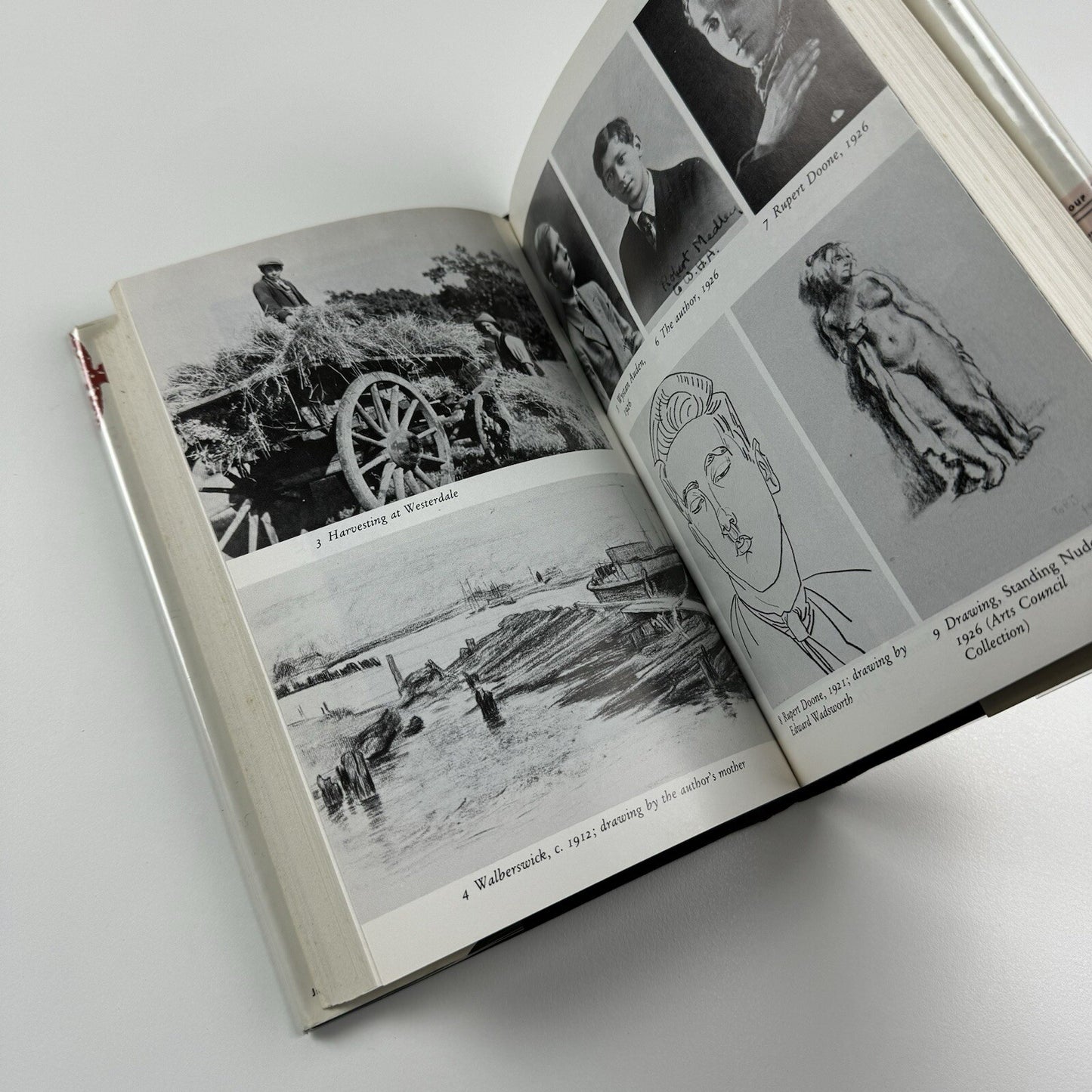 Robert Medley. Drawn from the Life: A memoir | Faber & Faber, 1983 1st edition
