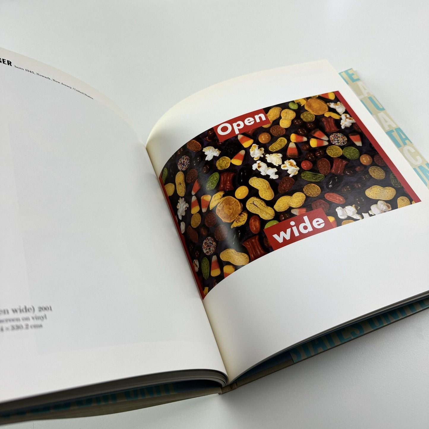United Kingdom United States | Waddington Galleries exhibition catalogue, 2002