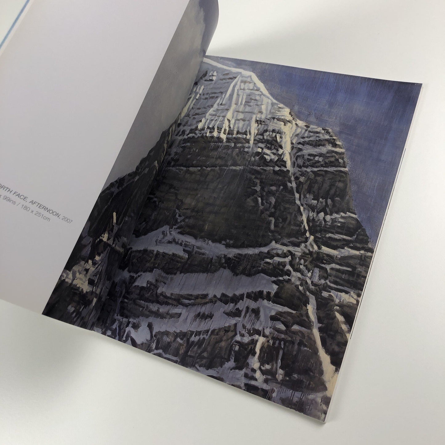 Julian Cooper – Earthly Powers Paintings | Art Space Gallery catalogue, 2007