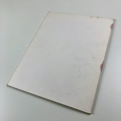 Chema Cobo. 4 Portfolios | AC & T Corporation, Tokyo March 1990
