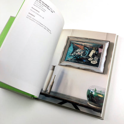 Modern British Art | Offer Waterman & Co catalogue | Sandra Blow, Edward Burra, Barbara Frost, Ivon Hitchens, Julian Trevelyan et al